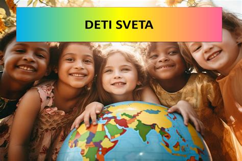Deti sveta: Rusko, dieta, informácie a demografické témy